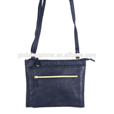 Latest Design Multi Pocket Women Shoulder Bag Travel Sling Bag