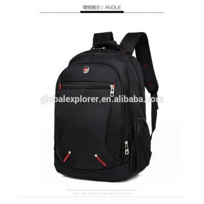 brand waterproof nylon  student laptop computer backpack