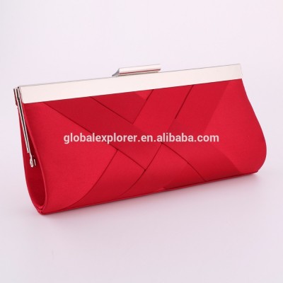 Easy Carry women classic clutch evening bag