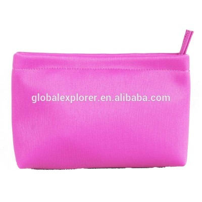 promotional PU cosmetic bag makeup