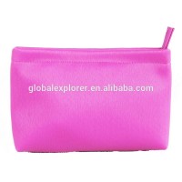 promotional PU cosmetic bag makeup