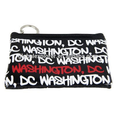 Waterproof Personalized Travel Small Foldable Cosmetic Bag