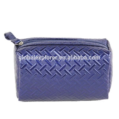 High Precision Plain Plastic Funky Cosmetic Bag As Makeup Bag