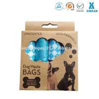 super quality cheap waste bags, biodegradable dog poop bag